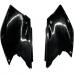 Laterale spate Kawasaki KXF250/04-05,negre